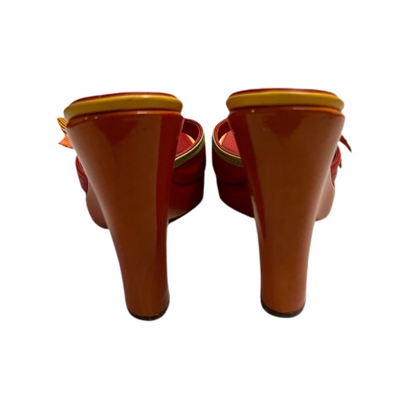 Casadei Wedges - Picture 6 of 7